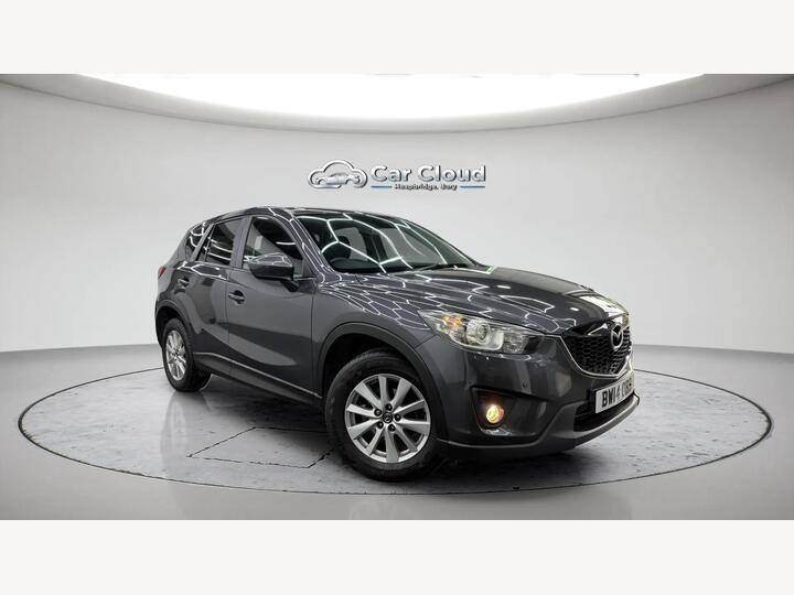 Mazda CX-5 2.2 SKYACTIV-D SE-L Euro 6 (s/s) 5dr