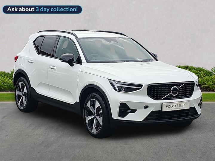 Volvo XC40 2.0 B3 MHEV Plus Dark DCT Auto Euro 6 (s/s) 5dr