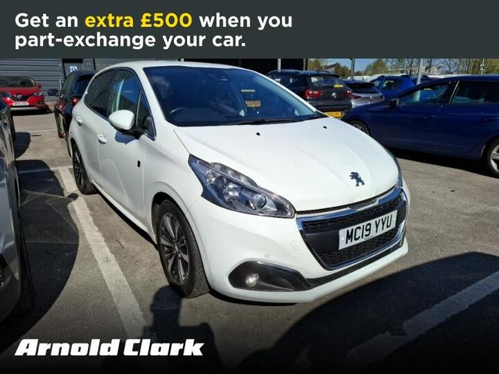 Peugeot 208 1.2 PureTech Tech Edition Euro 6 (s/s) 5dr