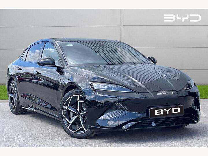 BYD Seal 82.5kWh Excellence Auto AWD 4dr