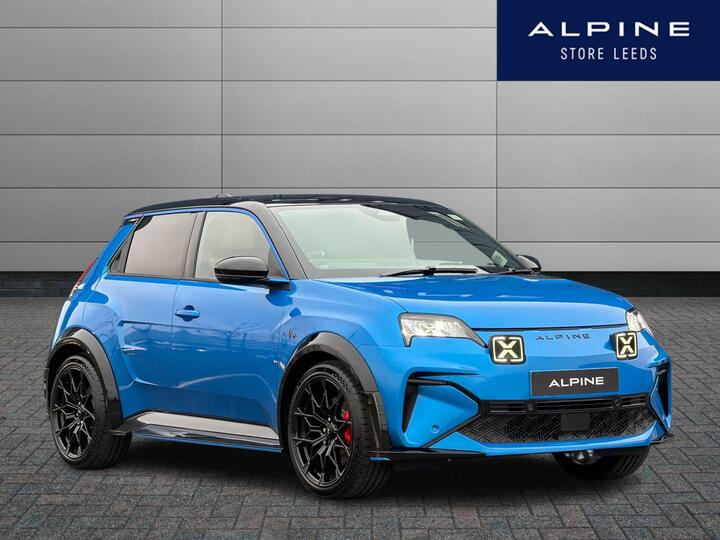 Alpine A290 52kWh GTS+ Auto 5dr