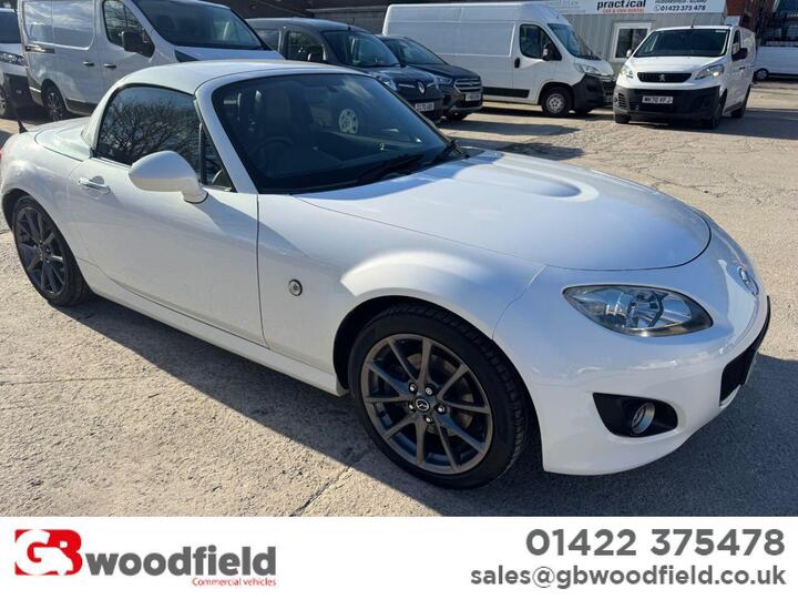 Mazda MX-5 2.0i Venture Roadster Euro 5 2dr