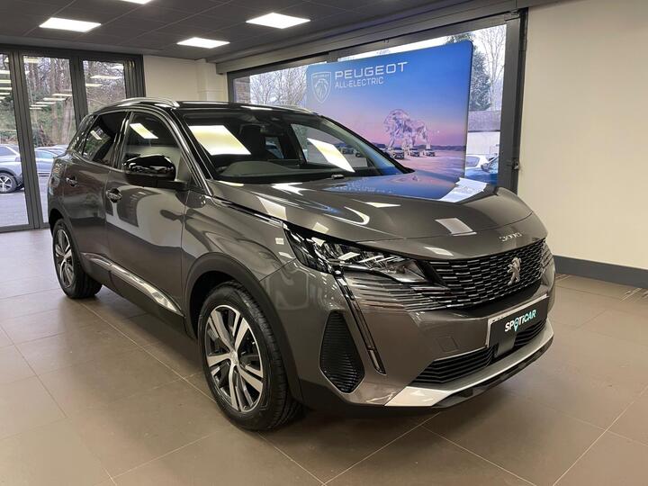 Peugeot 3008 1.2 PureTech Allure Premium + EAT Euro 6 (s/s) 5dr