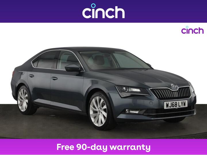 Skoda SUPERB 1.5 TSI ACT SE L Executive DSG Euro 6 (s/s) 5dr