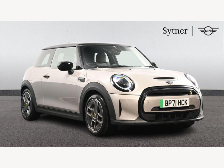 MINI Hatch Cooper SE 32.6kWh Collection Edition Auto 3dr