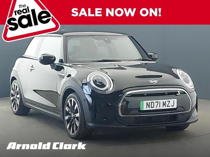 MINI Electric Hatch Cooper SE 32.6kWh Level 3 Auto 3dr