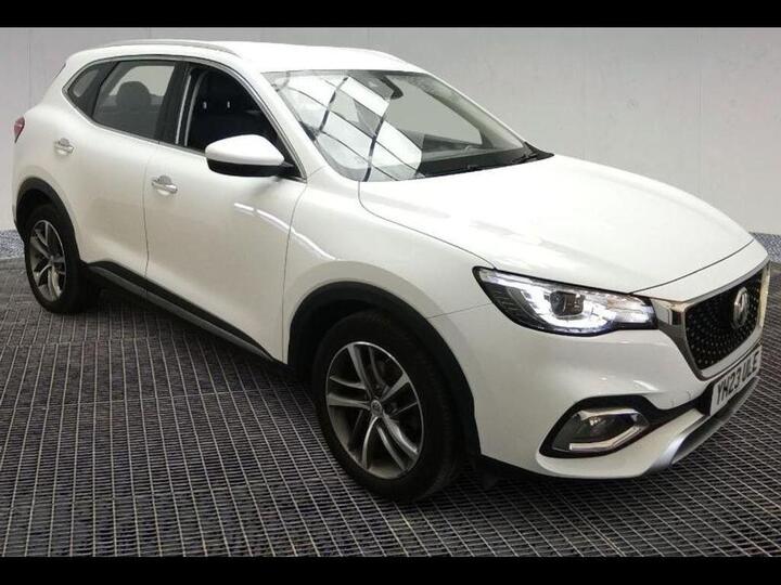 MG MG HS 1.5 T-GDI Excite DCT Euro 6 (s/s) 5dr
