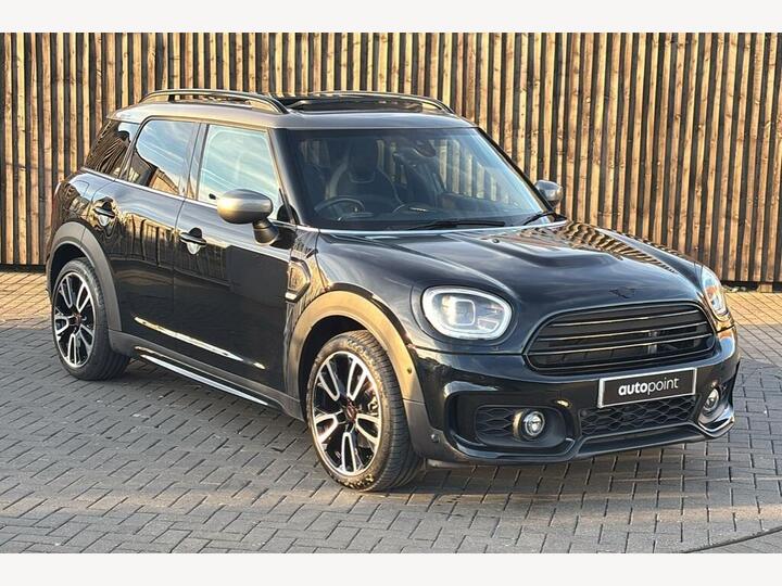 MINI COUNTRYMAN 1.5 Cooper Shadow Edition Steptronic Euro 6 (s/s) 5dr