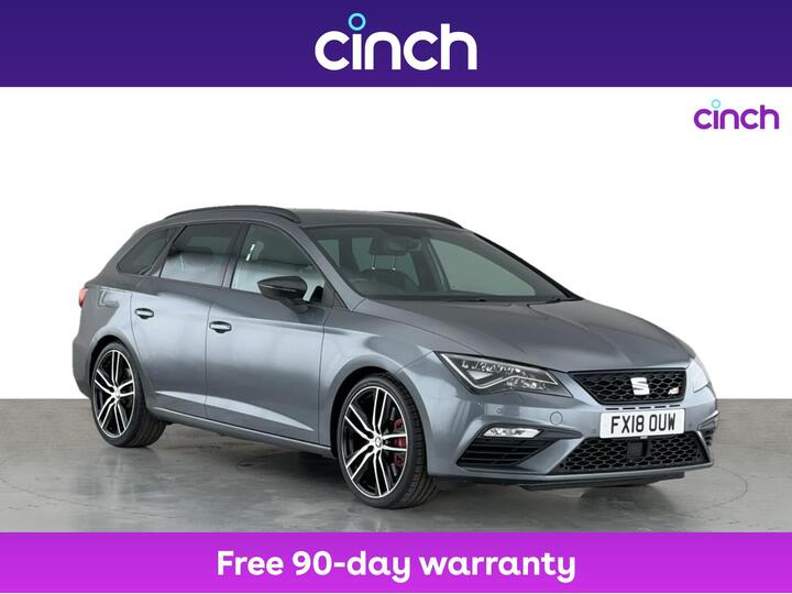 SEAT Leon 2.0 TSI Cupra 300 ST Euro 6 (s/s) 5dr