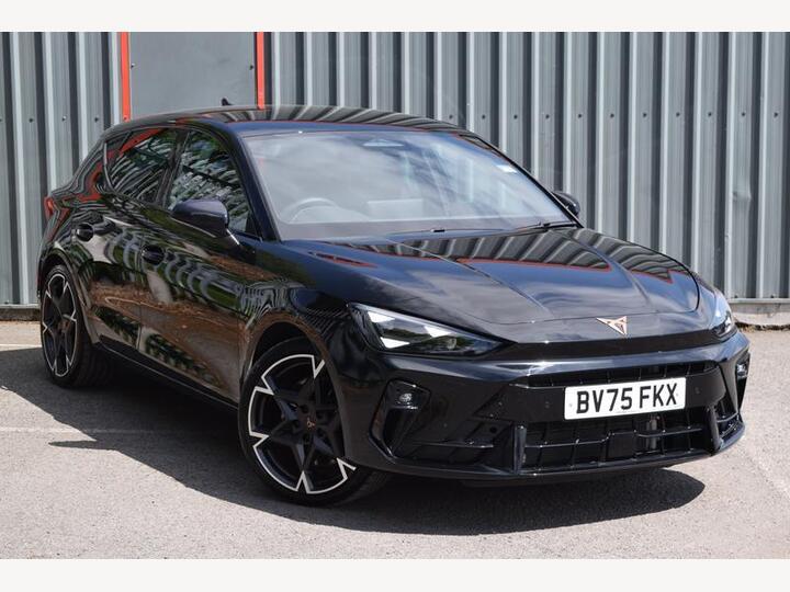 CUPRA LEON 1.5 EHybrid 25.8kWh VZ1 DSG Euro 6 (s/s) 5dr