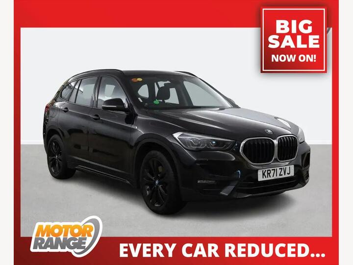 BMW X1 1.5 25e 10kWh Sport Auto XDrive Euro 6 (s/s) 5dr