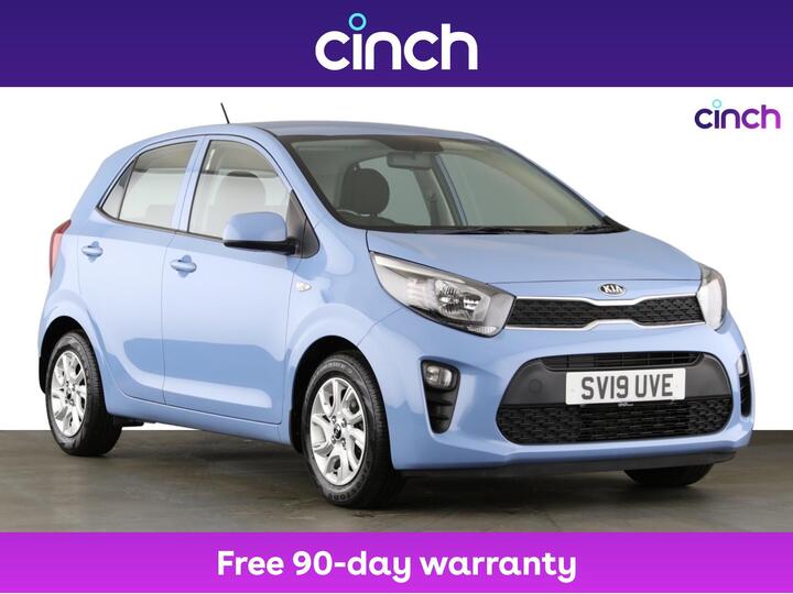 Kia Picanto 1.0 2 Euro 6 5dr