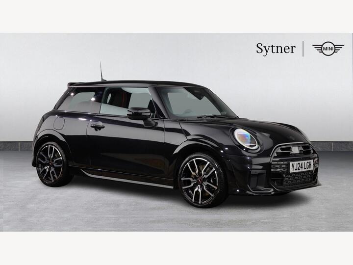 MINI Hatch 1.5C Sport Steptronic Euro 6 (s/s) 3dr