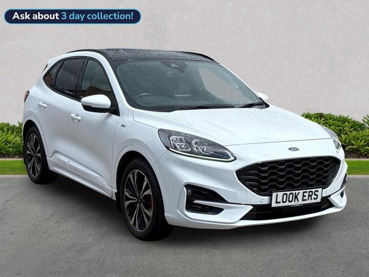 Ford KUGA 1.5 EcoBlue ST-Line X Edition Auto Euro 6 (s/s) 5dr
