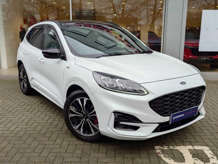 Ford Kuga 1.5 EcoBlue ST-Line X Edition Euro 6 (s/s) 5dr