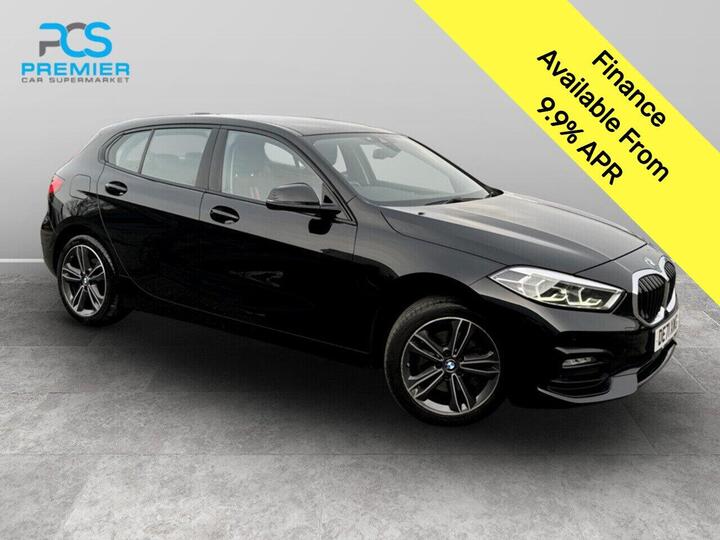 BMW 1 Series 1.5 118i Sport (LCP) Euro 6 (s/s) 5dr