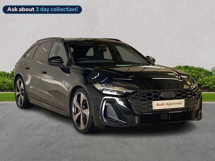 Audi A5 2.0 TDI Edition 1 S Tronic Euro 6 (s/s) 5dr Audi A5 2.0 TDI Edition 1 S Tronic Euro 6 (s/s) 5dr