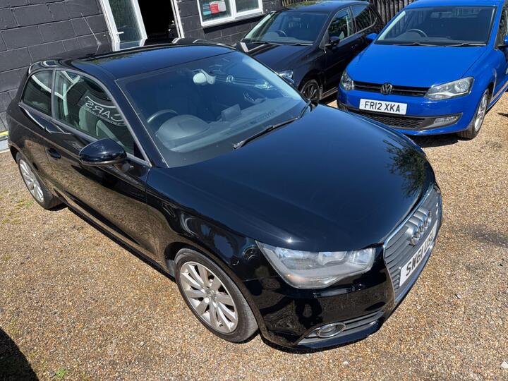Audi A1 1.4 TFSI Sport Euro 5 (s/s) 3dr