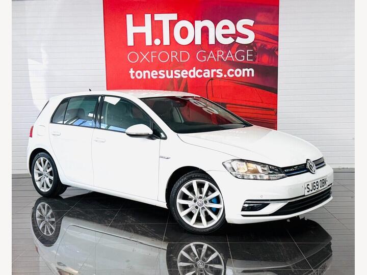 Volkswagen GOLF 1.5 TSI EVO GT Euro 6 (s/s) 5dr