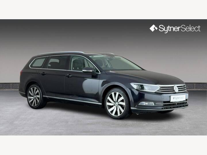 Volkswagen PASSAT 2.0 TDI GT DSG Euro 6 (s/s) 5dr