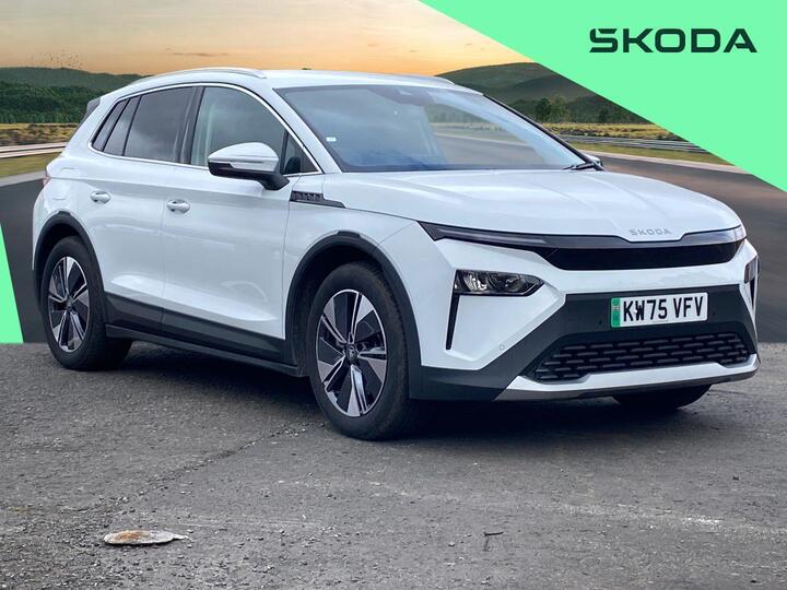 Skoda ELROQ 82kWh 85 Edition Auto 5dr