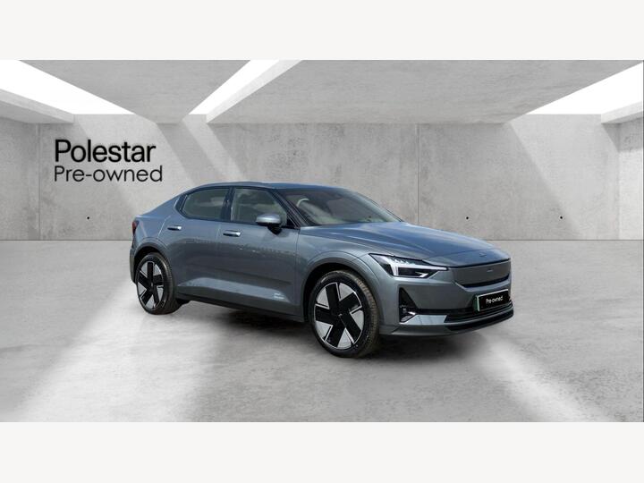 Polestar Polestar 2 Single Motor 82kWh Long Range Fastback Auto RWD 5dr