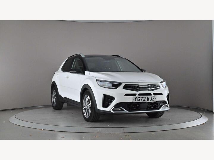 Kia STONIC ESTATE 1.0 T-GDi MHEV GT-Line S DCT Euro 6 (s/s) 5dr