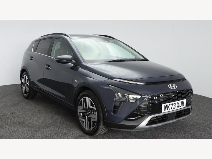Hyundai Bayon 1.0 T-GDi MHEV Premium Euro 6 (s/s) 5dr