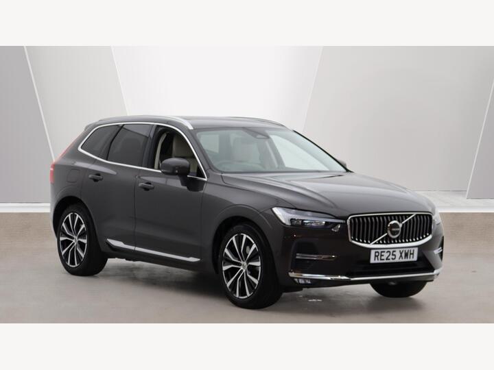 Volvo XC60 2.0 B5 MHEV Ultra Bright Auto AWD Euro 6 (s/s) 5dr