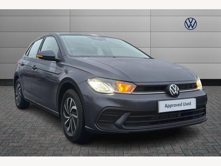 Volkswagen Polo 1.0 EVO Life Euro 6 (s/s) 5dr