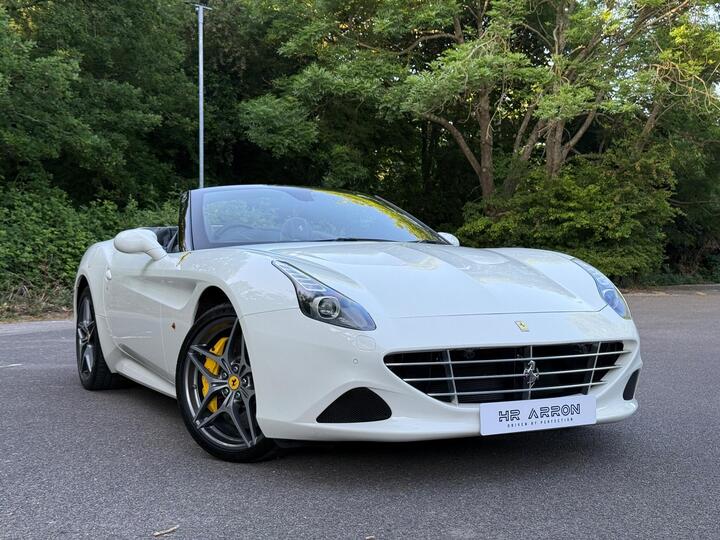 Ferrari California 3.8 V8 T F1 DCT Euro 6 (s/s) 2dr