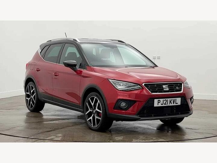 SEAT Arona 1.0 TSI FR Red Edition Euro 6 (s/s) 5dr