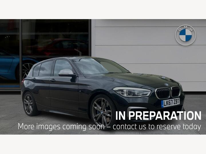 BMW 1 Series 3.0 M140i Euro 6 (s/s) 5dr