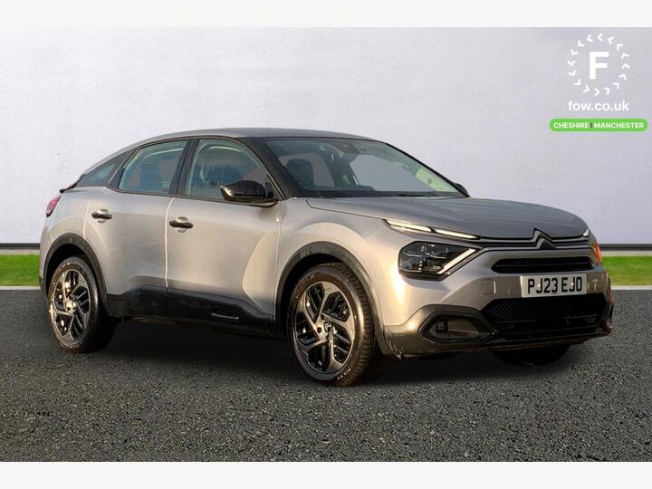 Citroen C4 1.2 PureTech Sense Euro 6 (s/s) 5dr