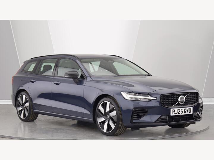 Volvo V60 2.0 T6 18.8kWh Plus Auto AWD Euro 6 (s/s) 5dr