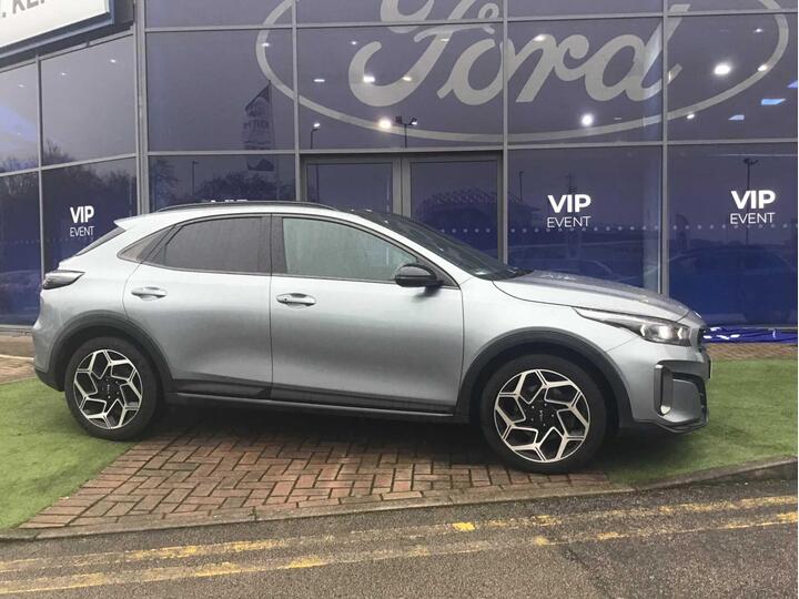 Kia XCeed 1.5 T-GDi GT-Line S DCT Euro 6 (s/s) 5dr