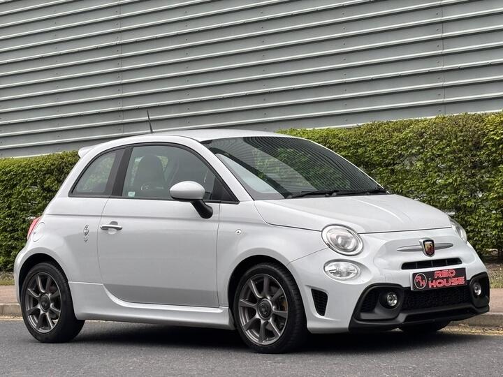 Abarth 500 1.4 T-Jet 70th Euro 6 3dr