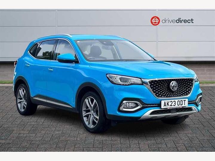 MG MG HS 1.5 T-GDI Excite DCT Euro 6 (s/s) 5dr