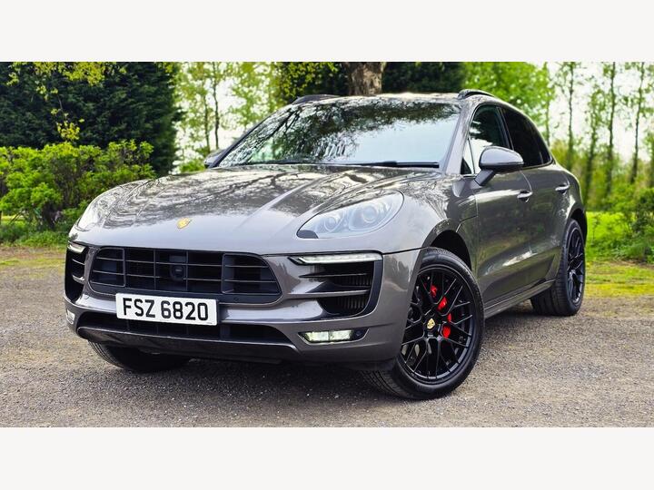 Porsche Macan 3.0T (360 BHP) GTS 5dr PDK ++ OVER £9K WORTH OF EXTRAS ++ Porsche Macan 3.0T (360 BHP) GTS 5dr PDK ++ OVER £9K WORTH OF EXTRAS ++