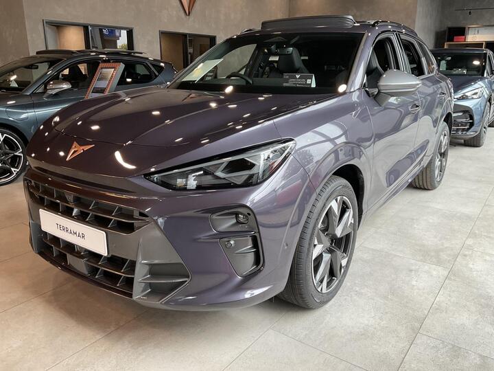 CUPRA Terramar 1.5 ETSI V2 DSG Euro 6 (s/s) 5dr