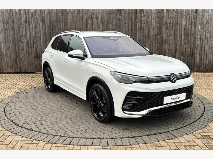 Volkswagen Tiguan 1.5 ETSI MHEV R-Line DSG Euro 6 (s/s) 5dr