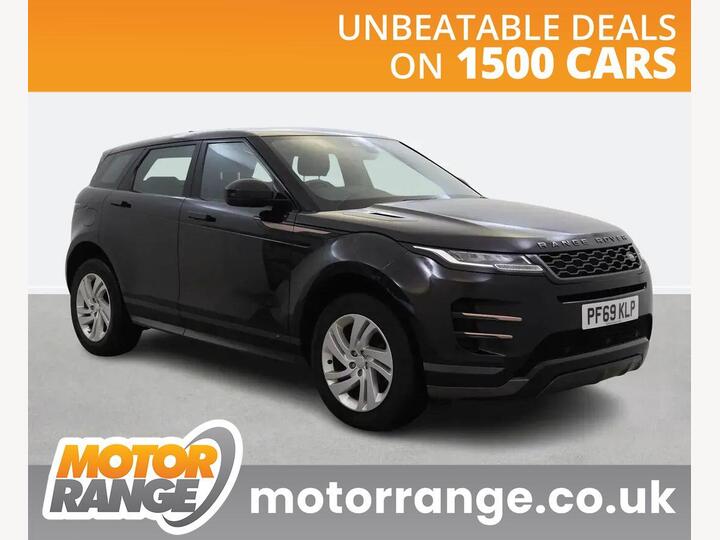Land Rover Range 2.0 D180 R-Dynamic S Auto 4WD Euro 6 (s/s) 5dr