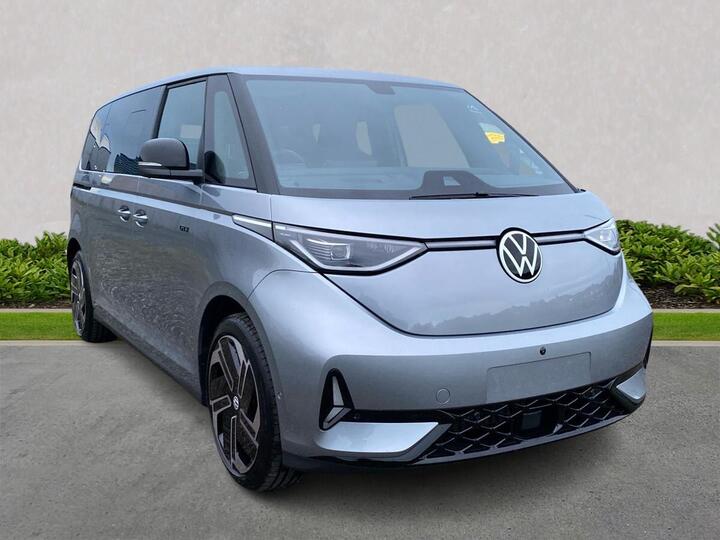 Volkswagen ID. BUZZ 250kW GTX Pro 86kWh 5dr 4MOTION LWB Auto [6 Seat]