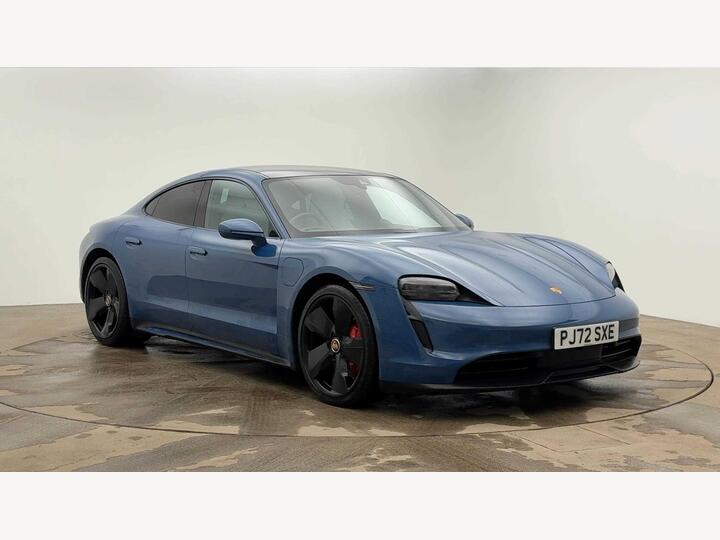 Porsche Taycan Performance 79.2kWh 4S Auto 4WD 4dr (11kW Charger)