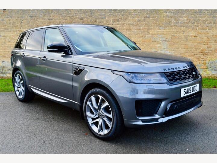 Land Rover Range Rover Sport 3.0 SD V6 Autobiography Dynamic Auto 4WD Euro 6 (s/s) 5dr