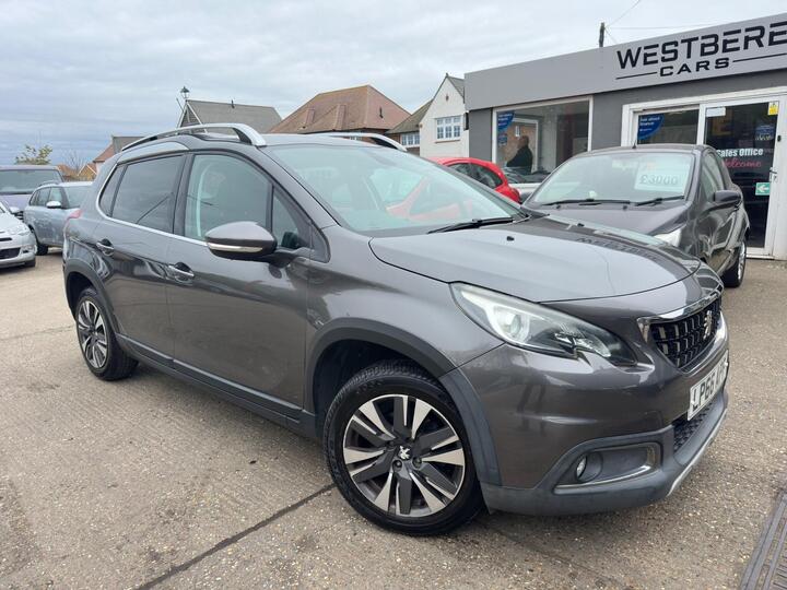 Peugeot 2008 1.2 PureTech Allure Euro 6 5dr