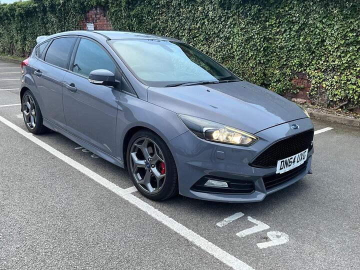 Ford Focus 2.0 TDCi ST-3 Euro 6 (s/s) 5dr