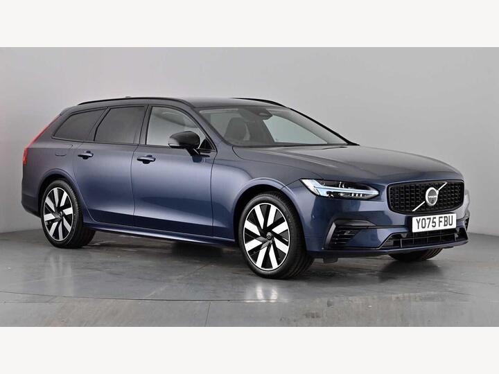Volvo V90 2.0h T6 18.8kWh Plus Auto AWD Euro 6 (s/s) 5dr