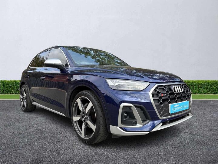 Audi Q5 2.0 TDI 40 S Line S Tronic Quattro Euro 6 (s/s) 5dr