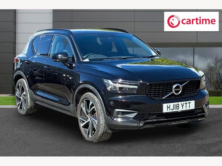 Volvo XC40 2.0 D4 R-Design Pro Auto AWD Euro 6 (s/s) 5dr